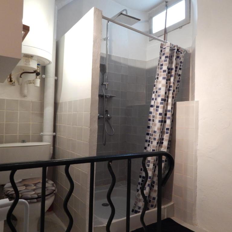 la clef du couvent - Appartement - Rez-de-Chaussée - 27