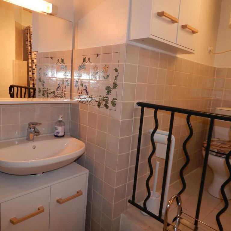 la clef du couvent - Appartement - Rez-de-Chaussée - 20