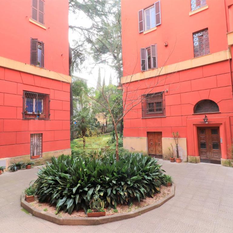 Pamphili Park Romantic Retreat - Appartamento con 2 Camere da Letto - 7