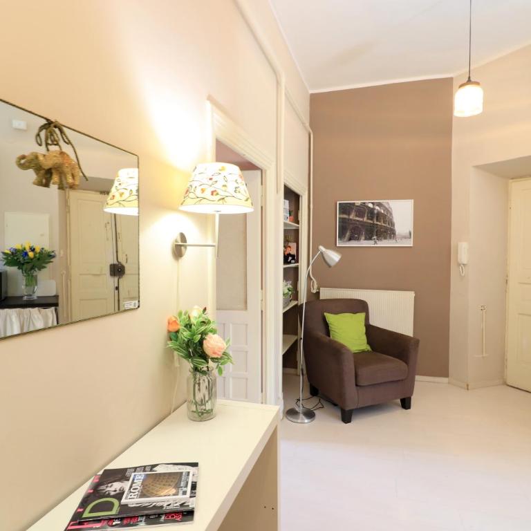 Pamphili Park Romantic Retreat - Appartamento con 2 Camere da Letto - 13