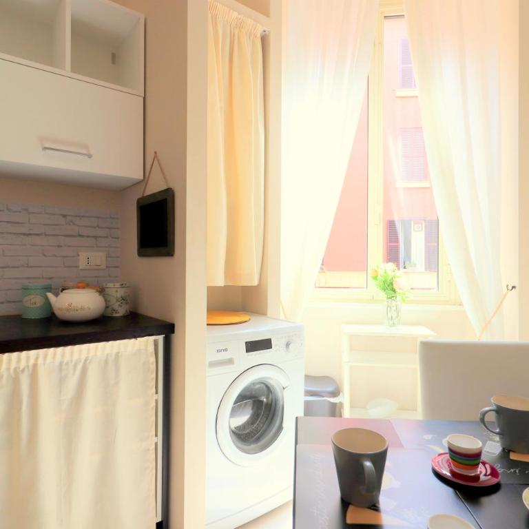 Pamphili Park Romantic Retreat - Appartamento con 2 Camere da Letto - 14
