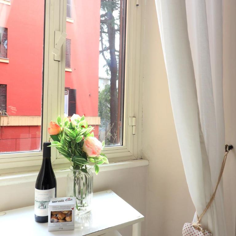 Pamphili Park Romantic Retreat - Appartamento con 2 Camere da Letto - 8