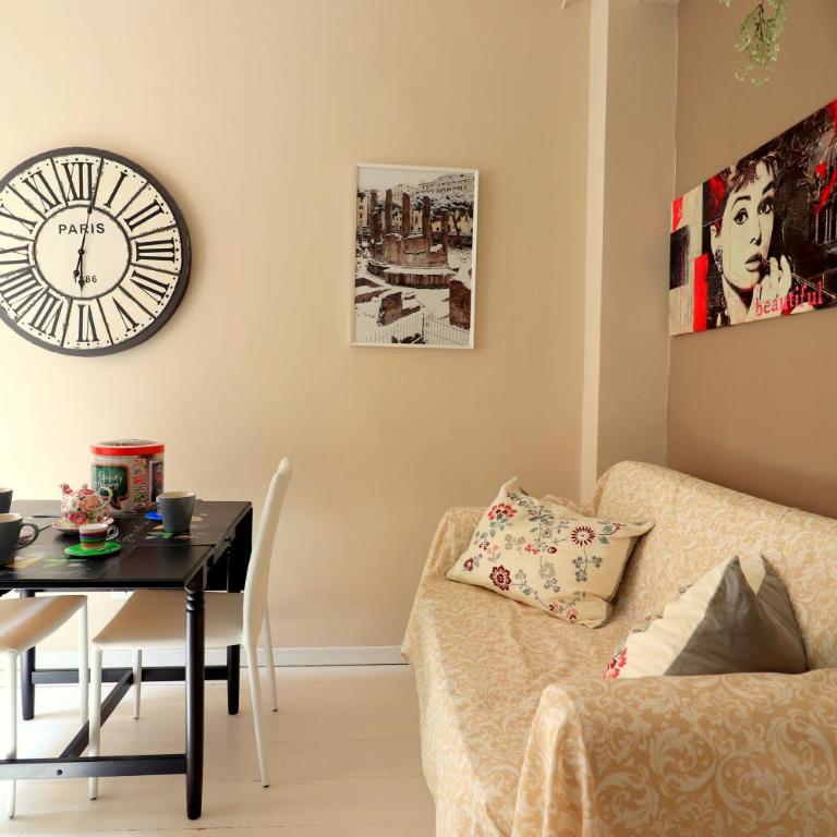 Pamphili Park Romantic Retreat - Appartamento con 2 Camere da Letto - 17