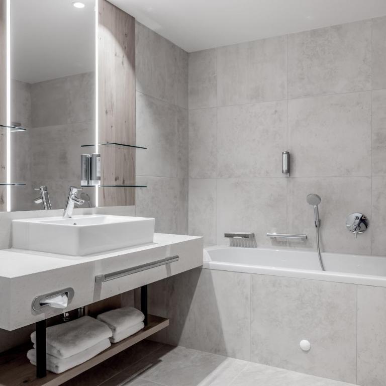 Hotel Enzian Hochsölden Superior - Suite mit 2 Schlafzimmern - 6
