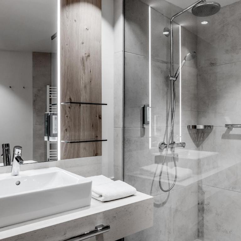 Hotel Enzian Hochsölden Superior - Suite mit 2 Schlafzimmern - 5