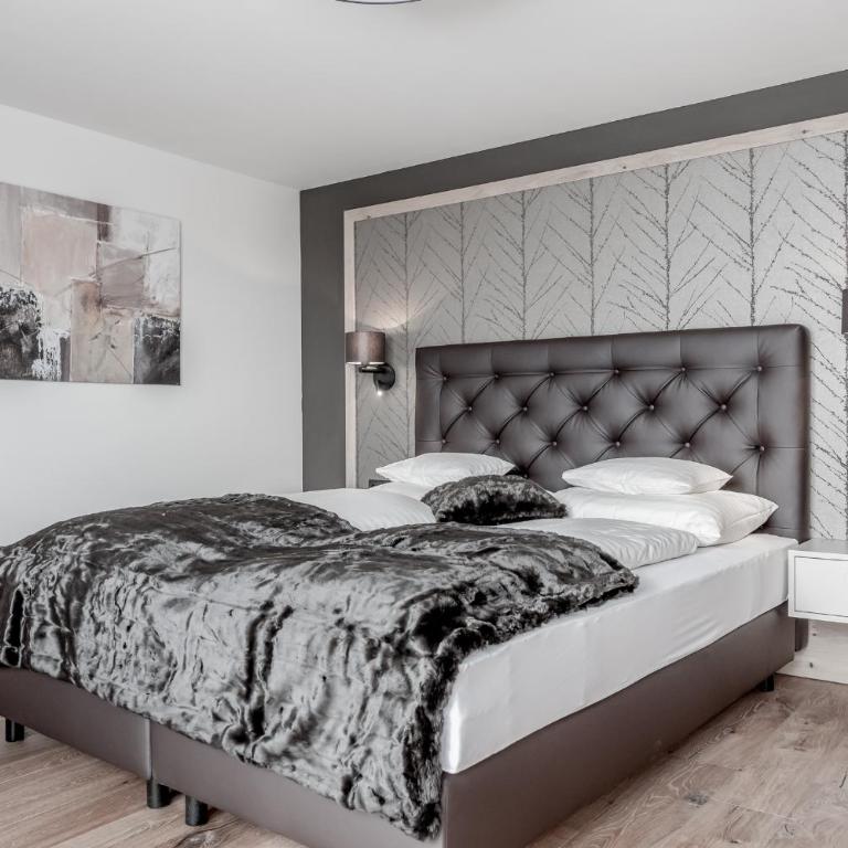 Hotel Enzian Hochsölden Superior - Suite mit 2 Schlafzimmern - 2