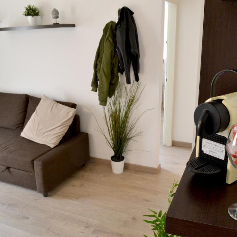 Modarno Exclusive Apartments - Appartamento Superior - 17