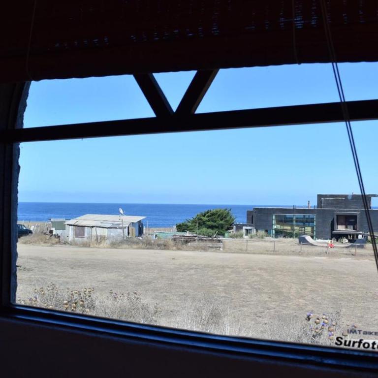 Conviento de Lobos - Habitación Triple con vistas al mar - 2