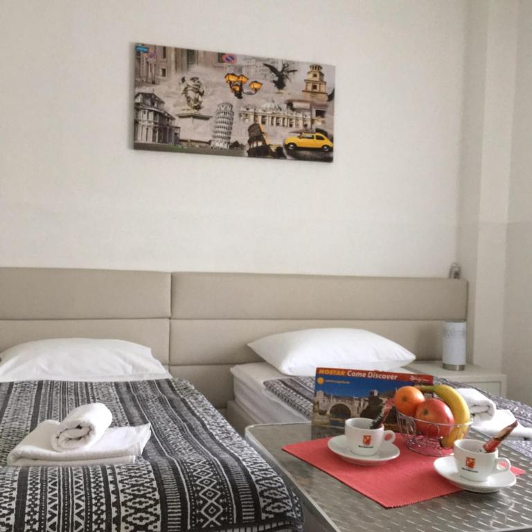 Guest House Vanja - Deluxe Double Room (2 Adults + 1 Child) - 9