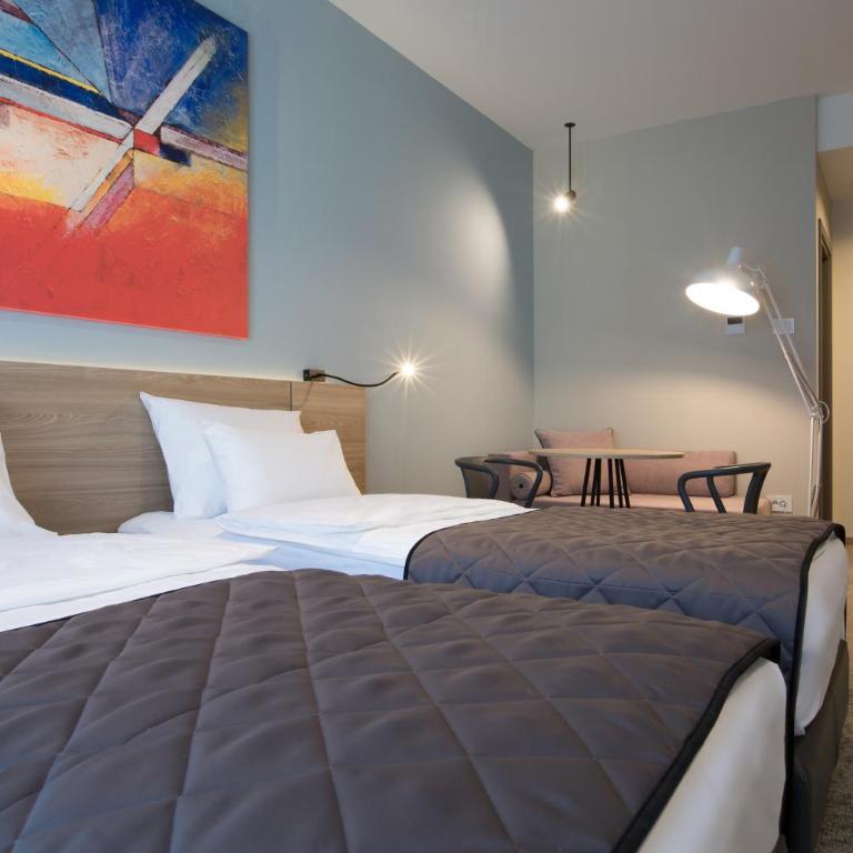 Hotel Forum Garni - Standard Studio - 3