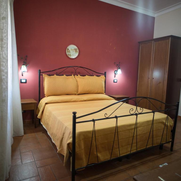 B&B Salotto Di Athena - Camera Matrimoniale/Doppia con Letti Singoli - 10