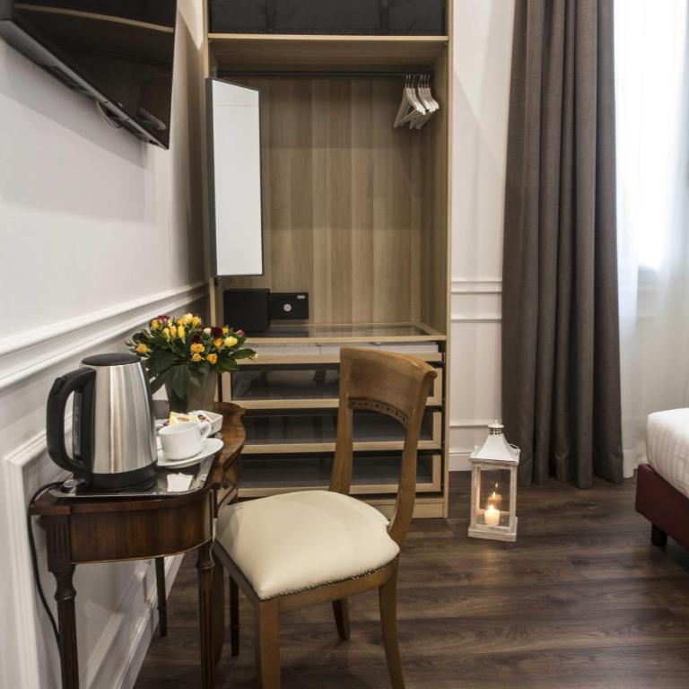 Promenade Maison de Charme - Chambre Double - 5