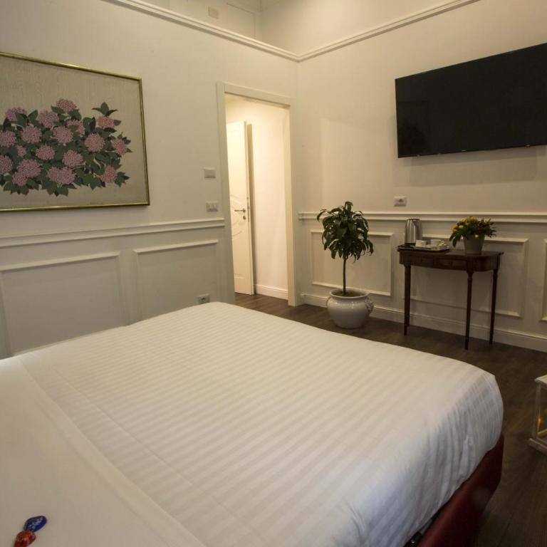Promenade Maison de Charme - Chambre Double - 6