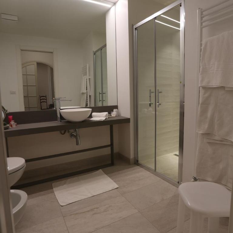 Promenade Maison de Charme - Chambre Familiale Standard - 6