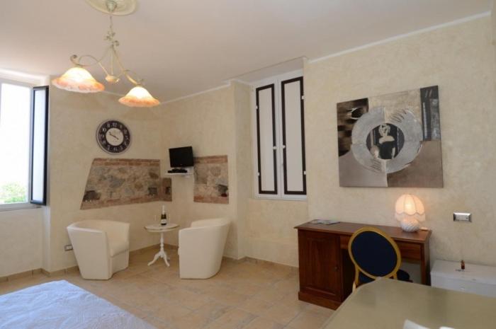 Residenza Casale San Francesco free parking - Suite - 7