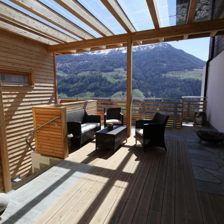 chalet naturel - Chalet - 22