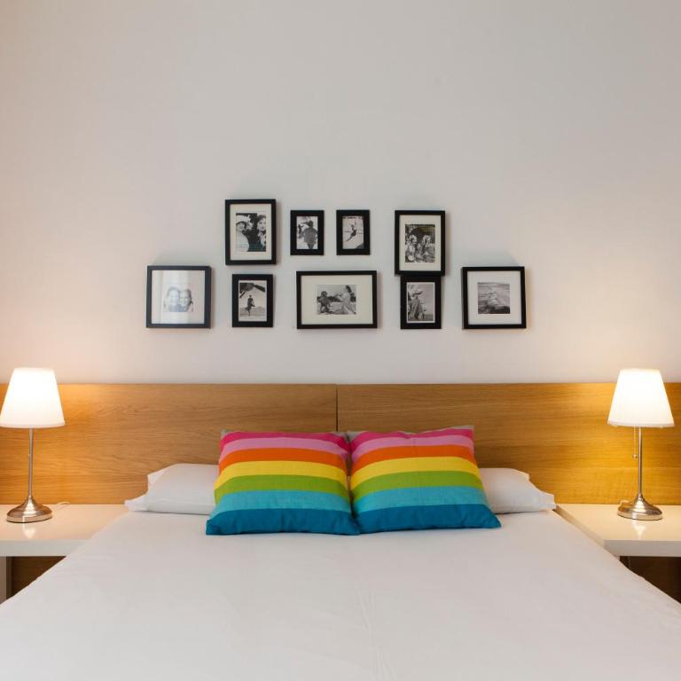 Ramblas Apartments - One-Bedroom Apartment - 30