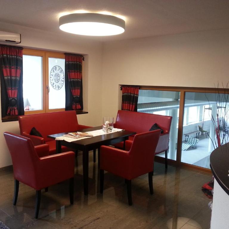 Apparthotel Stoanerhof - Apartamento de 2 dormitorios con balcón - 3