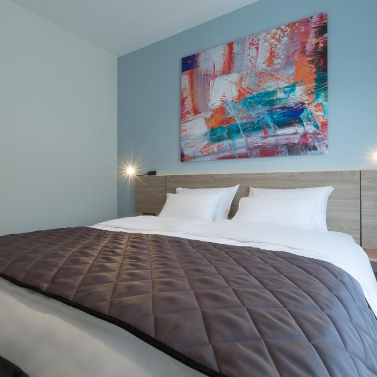 Hotel Forum Garni - Standard Studio - 2