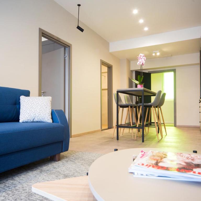 Hotel Forum Garni - Superior Apartment - 3