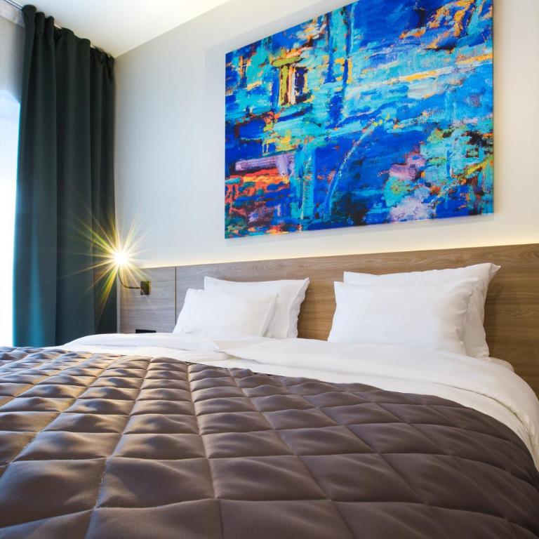 Hotel Forum Garni - Superior Apartment - 4