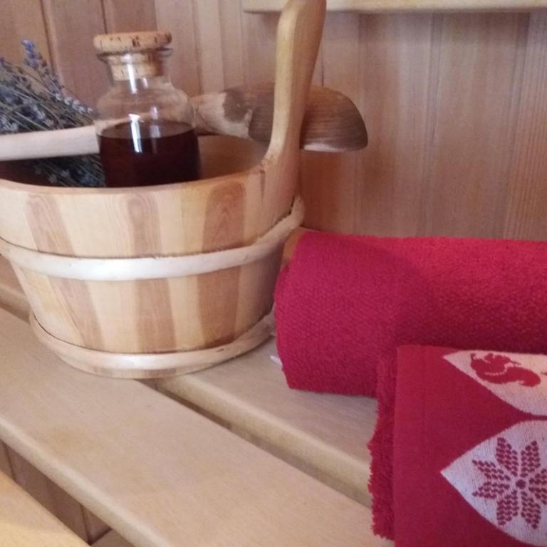 chalet naturel - Chalet - 20