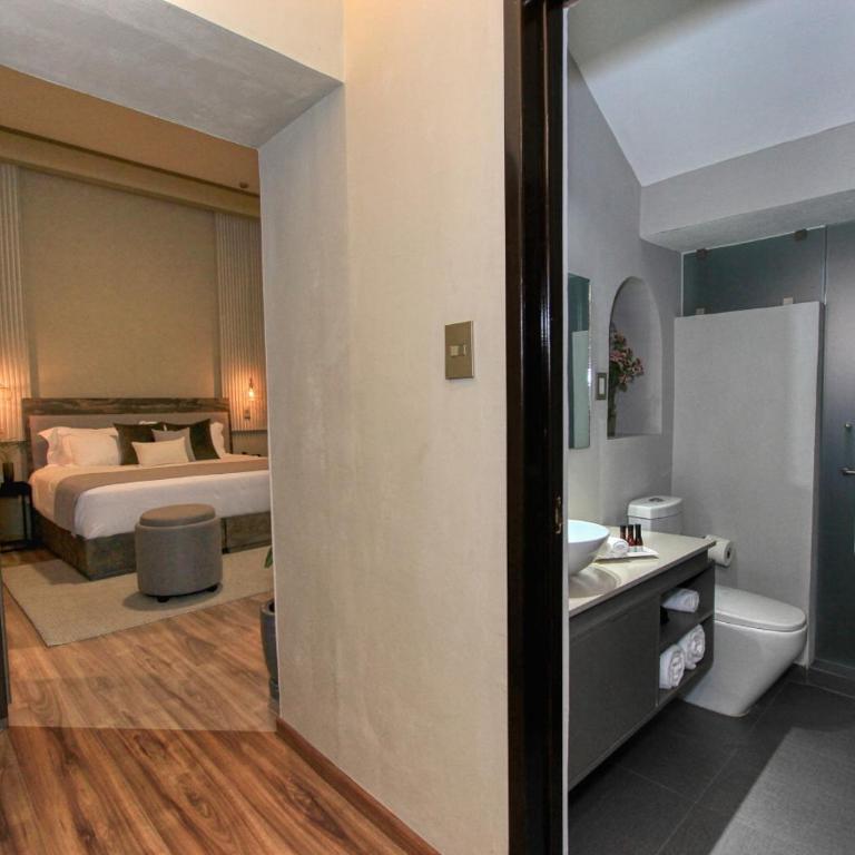 Casa Florencia Hotel Boutique - Deluxe King Suite - 5
