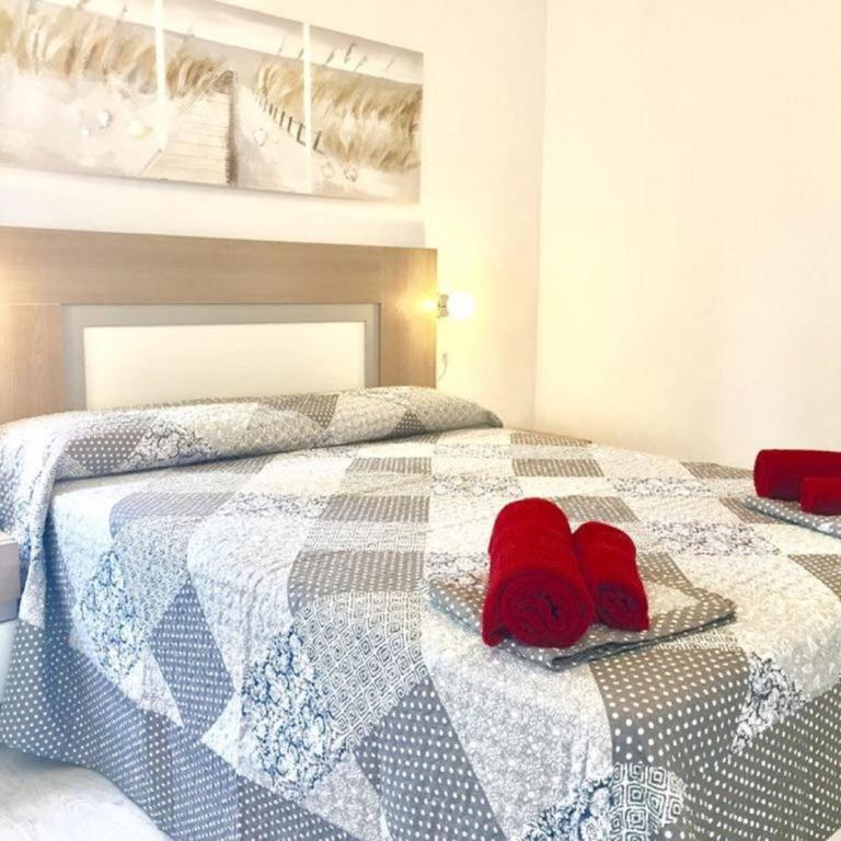 Los Barqueros "Maria" Corralejo "Beach front - Town centre" - Two-Bedroom Apartment - 13