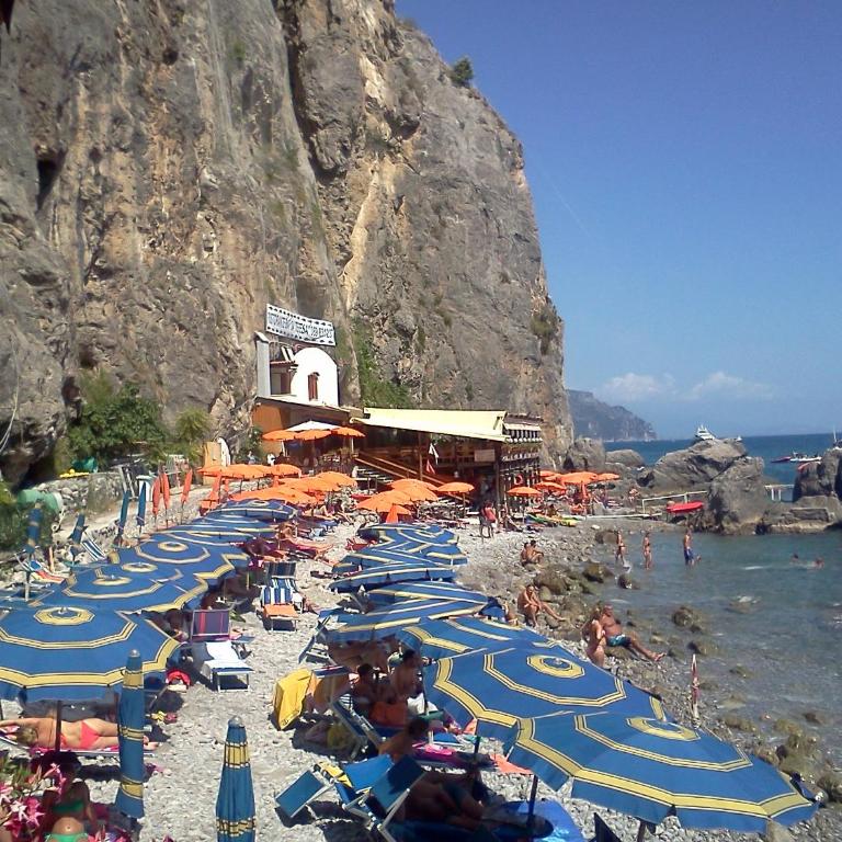 Villa Grace Amalfi seaview - Appartamento con Vista Mare - 29