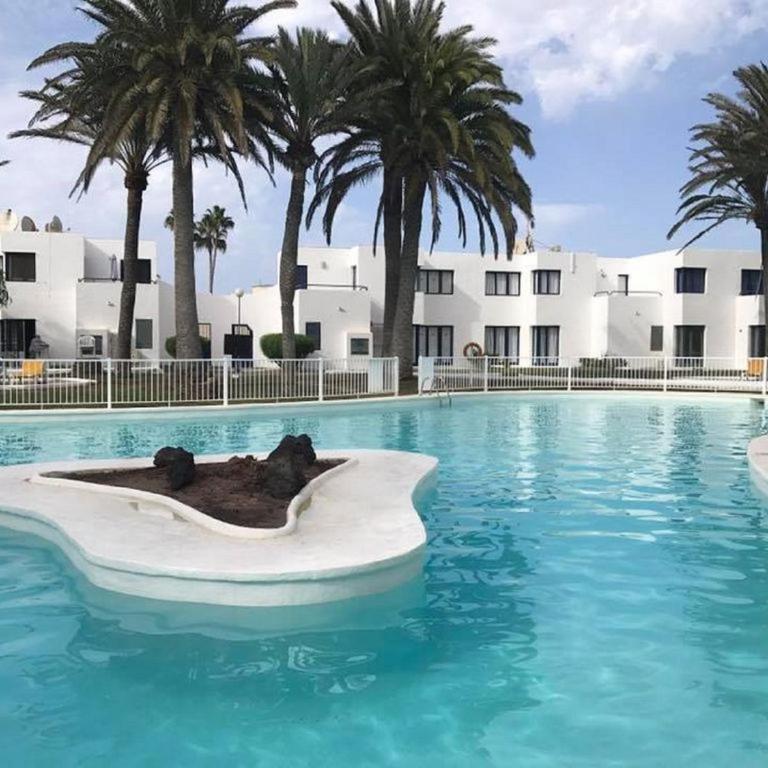 Los Barqueros "Maria" Corralejo "Beach front - Town centre" - Two-Bedroom Apartment - 8