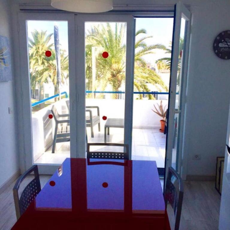 Los Barqueros "Maria" Corralejo "Beach front - Town centre" - Two-Bedroom Apartment - 9