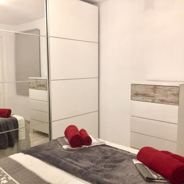 Los Barqueros "Maria" Corralejo "Beach front - Town centre" - Two-Bedroom Apartment - 16
