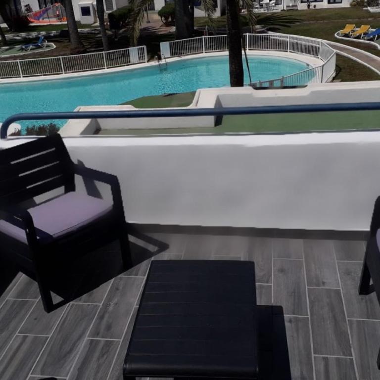 Los Barqueros "Maria" Corralejo "Beach front - Town centre" - Two-Bedroom Apartment - 1
