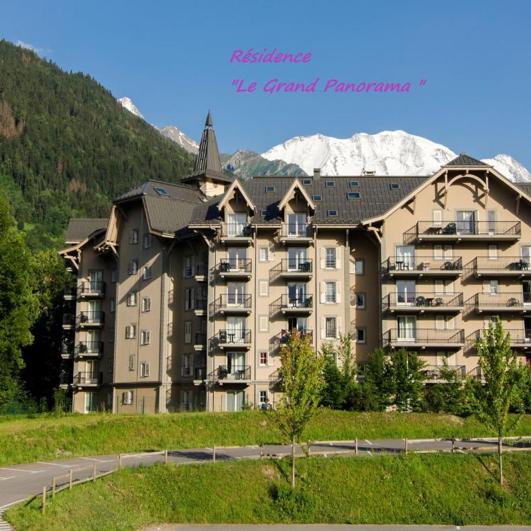 Appartement T2+cabine indépendante au départ des télécabines Saint-Gervais/Bettex/Mont d’Arbois - Apartment mit 2 Schlafzimmern - 6