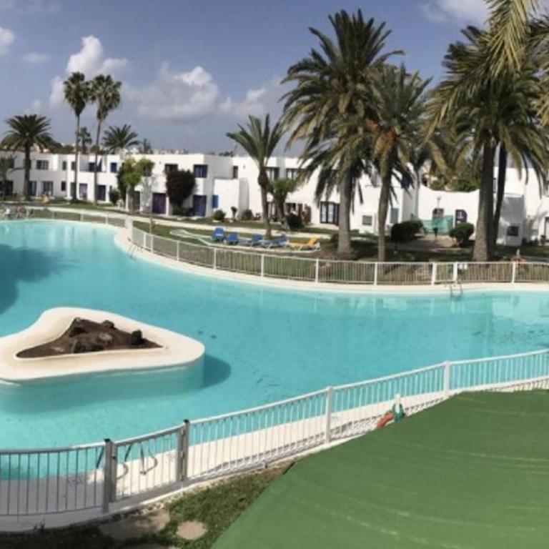 Los Barqueros "Maria" Corralejo "Beach front - Town centre" - Two-Bedroom Apartment - 30