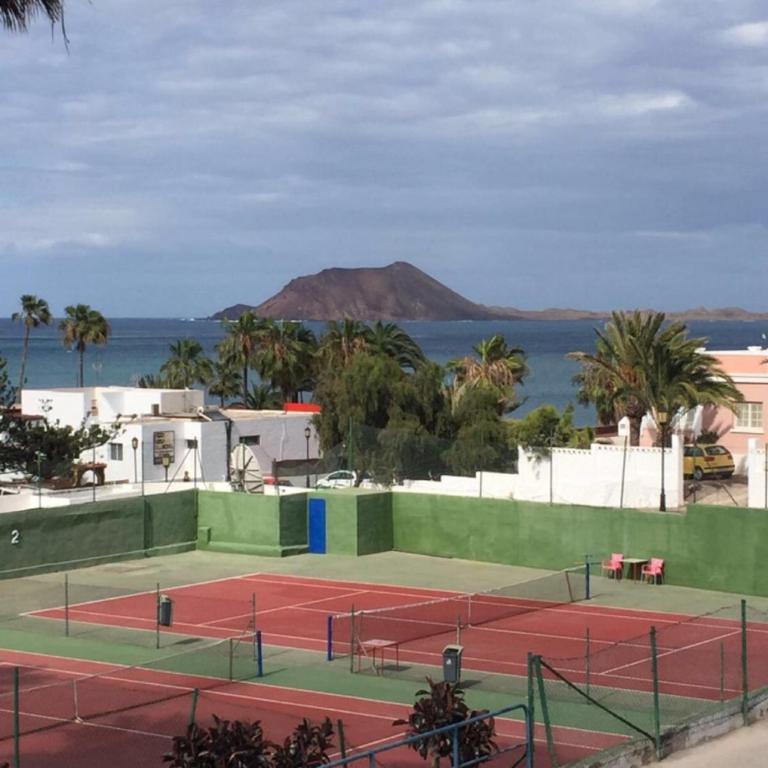 Los Barqueros "Maria" Corralejo "Beach front - Town centre" - Two-Bedroom Apartment - 32