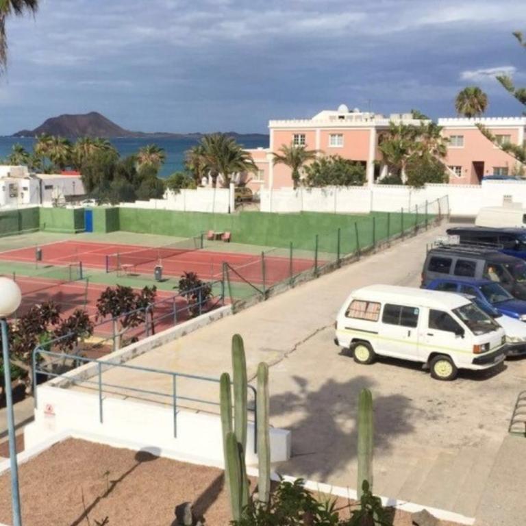 Los Barqueros "Maria" Corralejo "Beach front - Town centre" - Two-Bedroom Apartment - 33