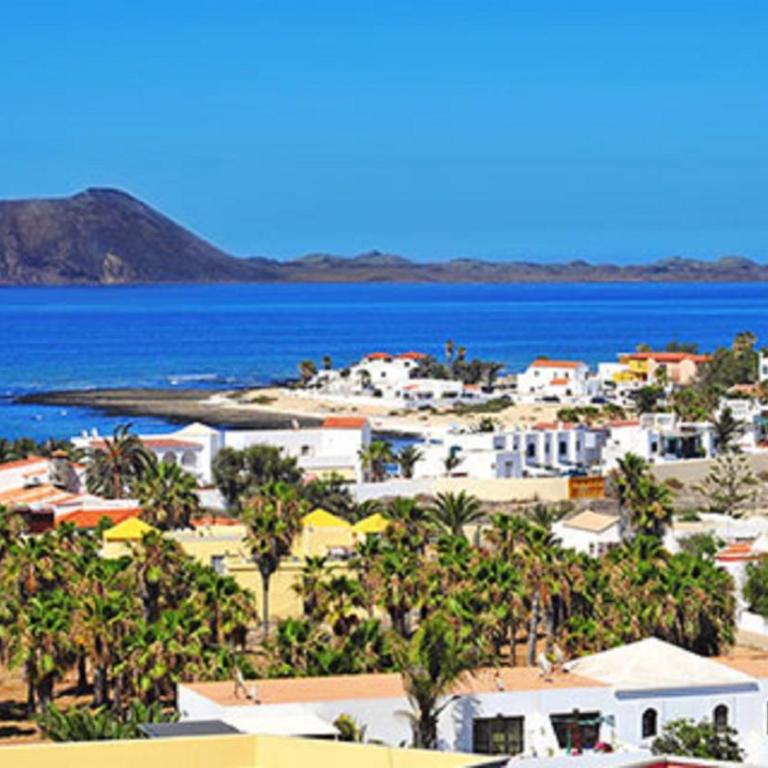 Los Barqueros "Maria" Corralejo "Beach front - Town centre" - Two-Bedroom Apartment - 49