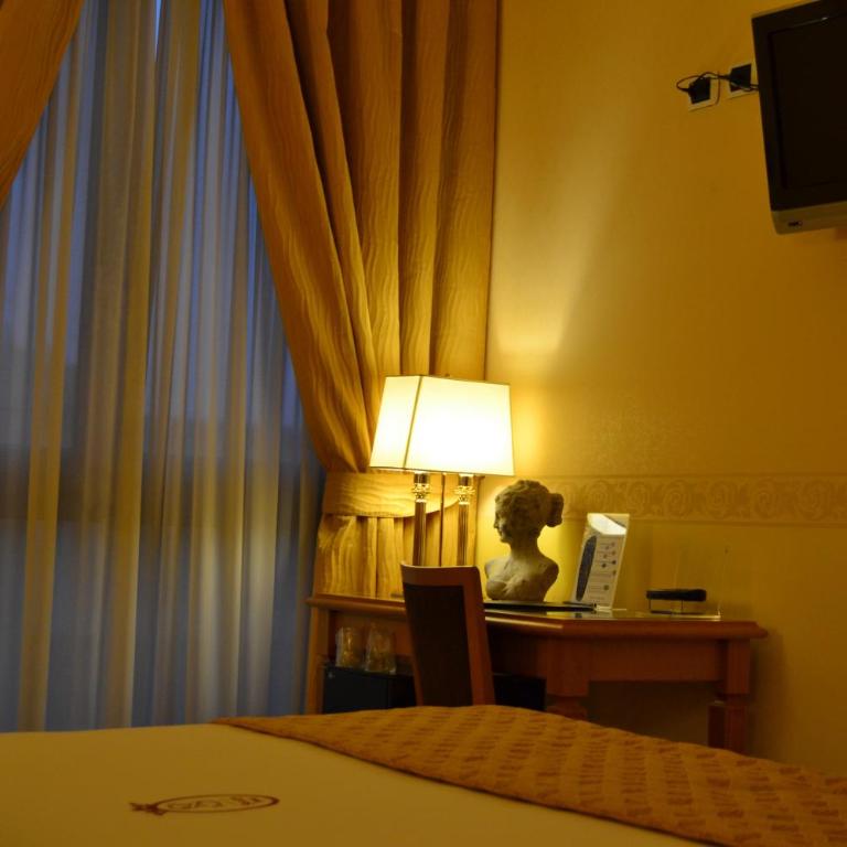 Seccy Hotel Boutique Art & Museum - Camera Singola Comfort - 1
