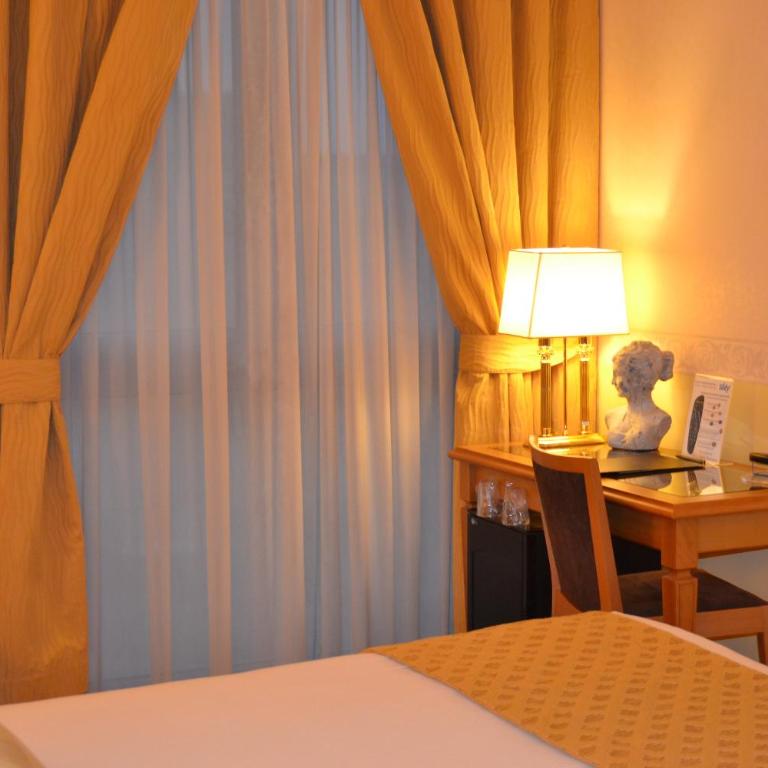 Seccy Hotel Boutique Art & Museum - Camera Singola Comfort - 2