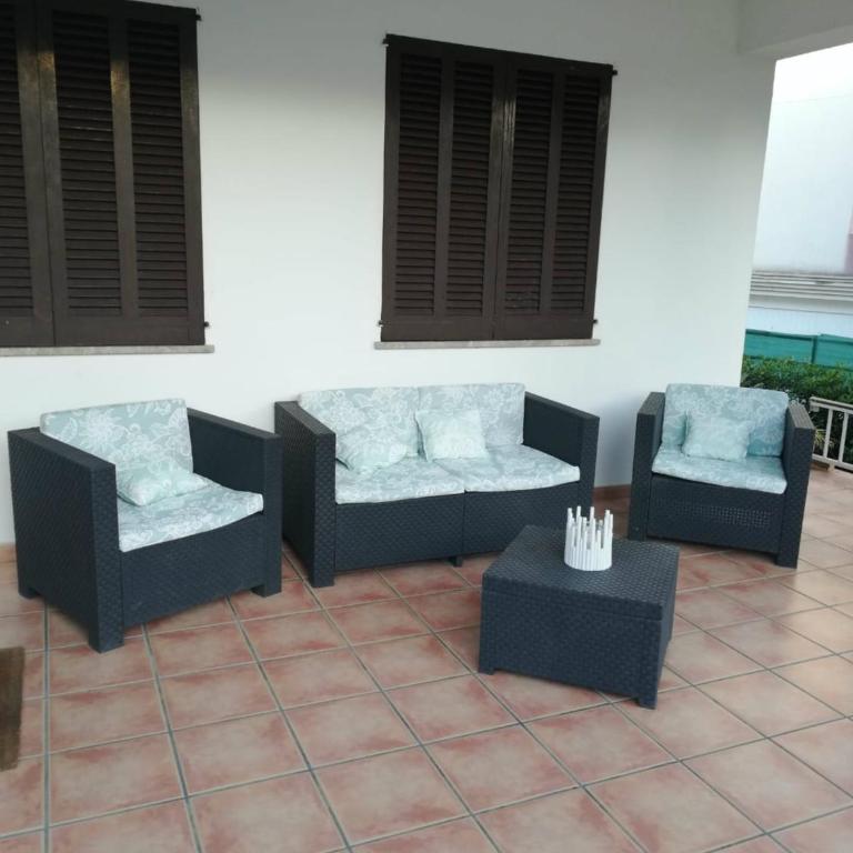Villa Cyclings Es Tamarells - Three-Bedroom Vacation Home - 14