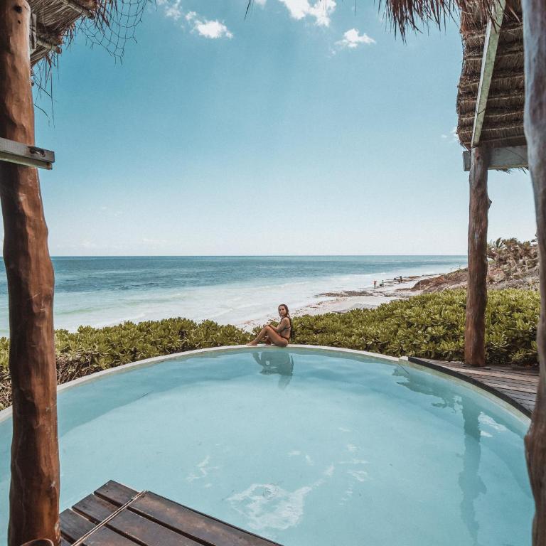 Papaya Playa Project, Tulum, a Member of Design Hotels - Habitación Doble Superior - 12