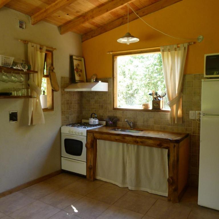 Cabañas Las Nativas - Family Bungalow - 1