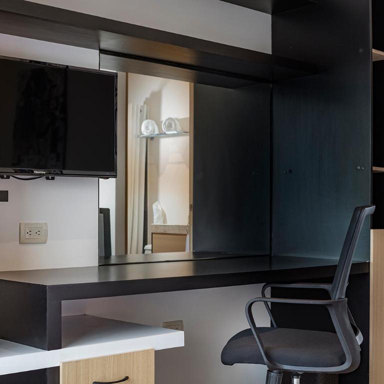 ROOM Hotel & Suites - Habitación Doble Estándar - 3