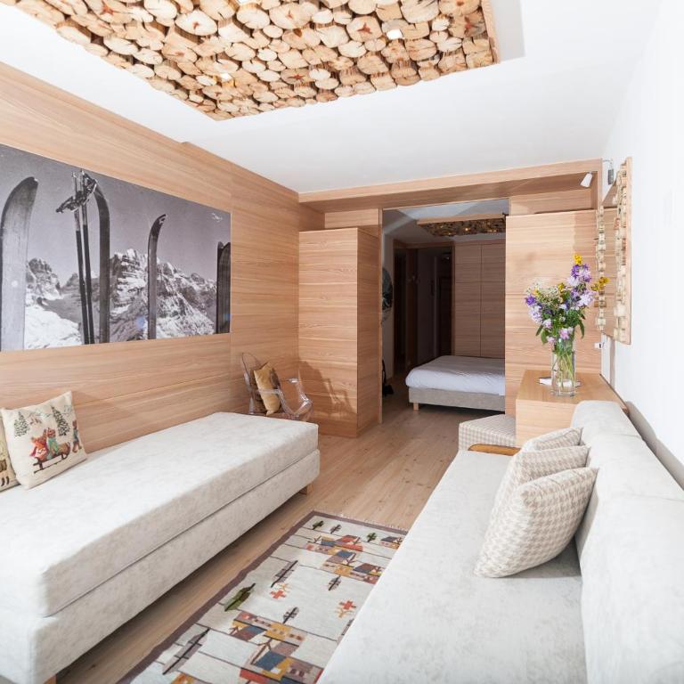 Hotel Dahu - Junior Suite - 8