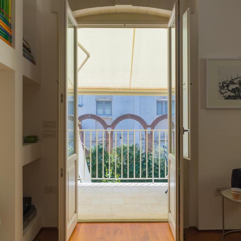 Appartamento Ambra con balcone by Wonderful Italy - Appartamento con Vista Giardino - 8