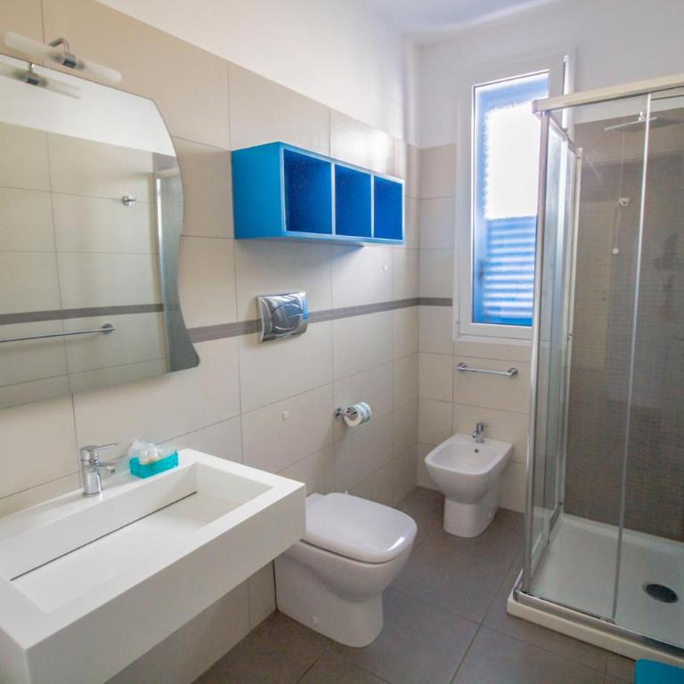 Hotel Arte Mare - camere in via del mulino 45 - Camera Matrimoniale Superior - 9