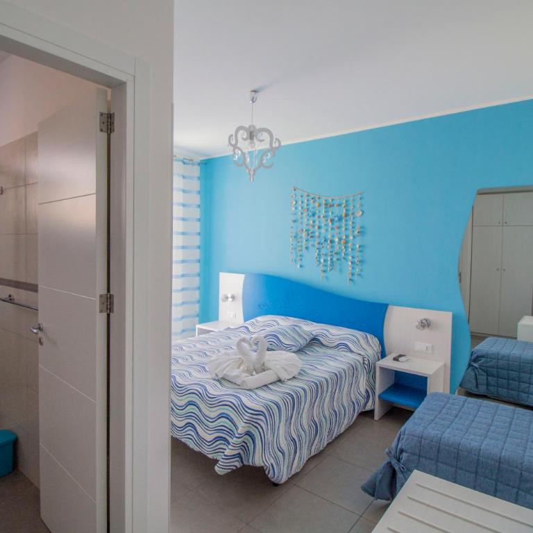Hotel Arte Mare - camere in via del mulino 45 - Camera Matrimoniale Superior - 2