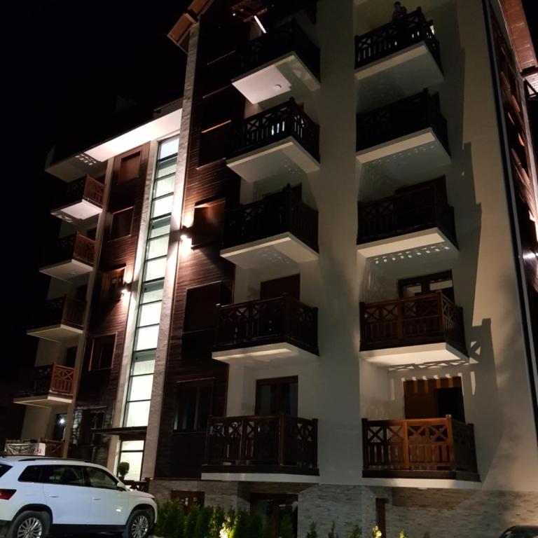 Apartman Zlatibor Spa 4You - One-Bedroom Apartment - 5