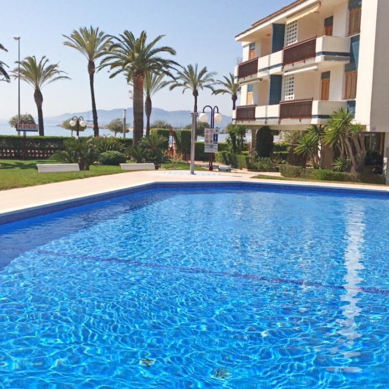Playazul seafront apartament - Apartamento de 3 dormitorios - 3